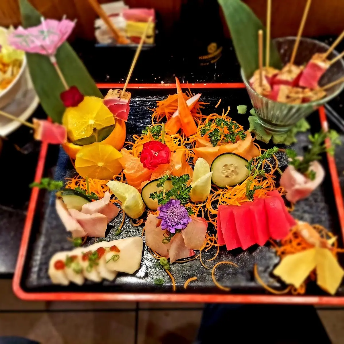 Sashimi Deluxe