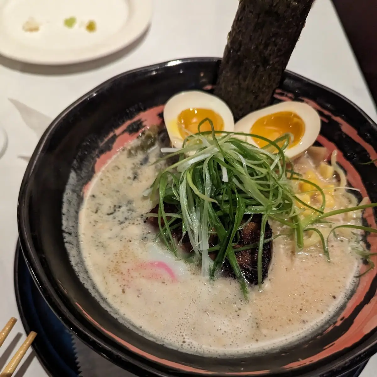 Tonkotsu Ramen
