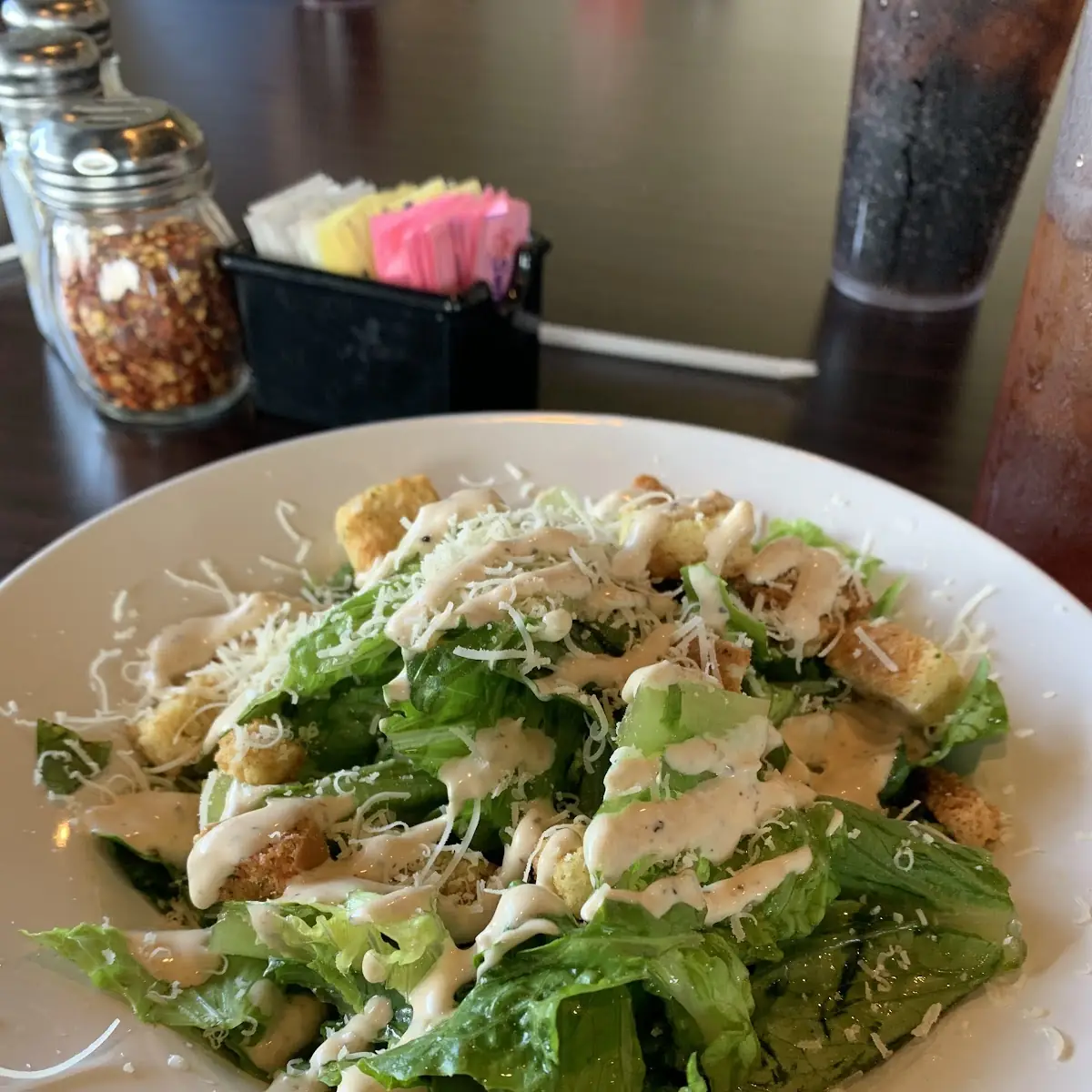 Caesar Salad