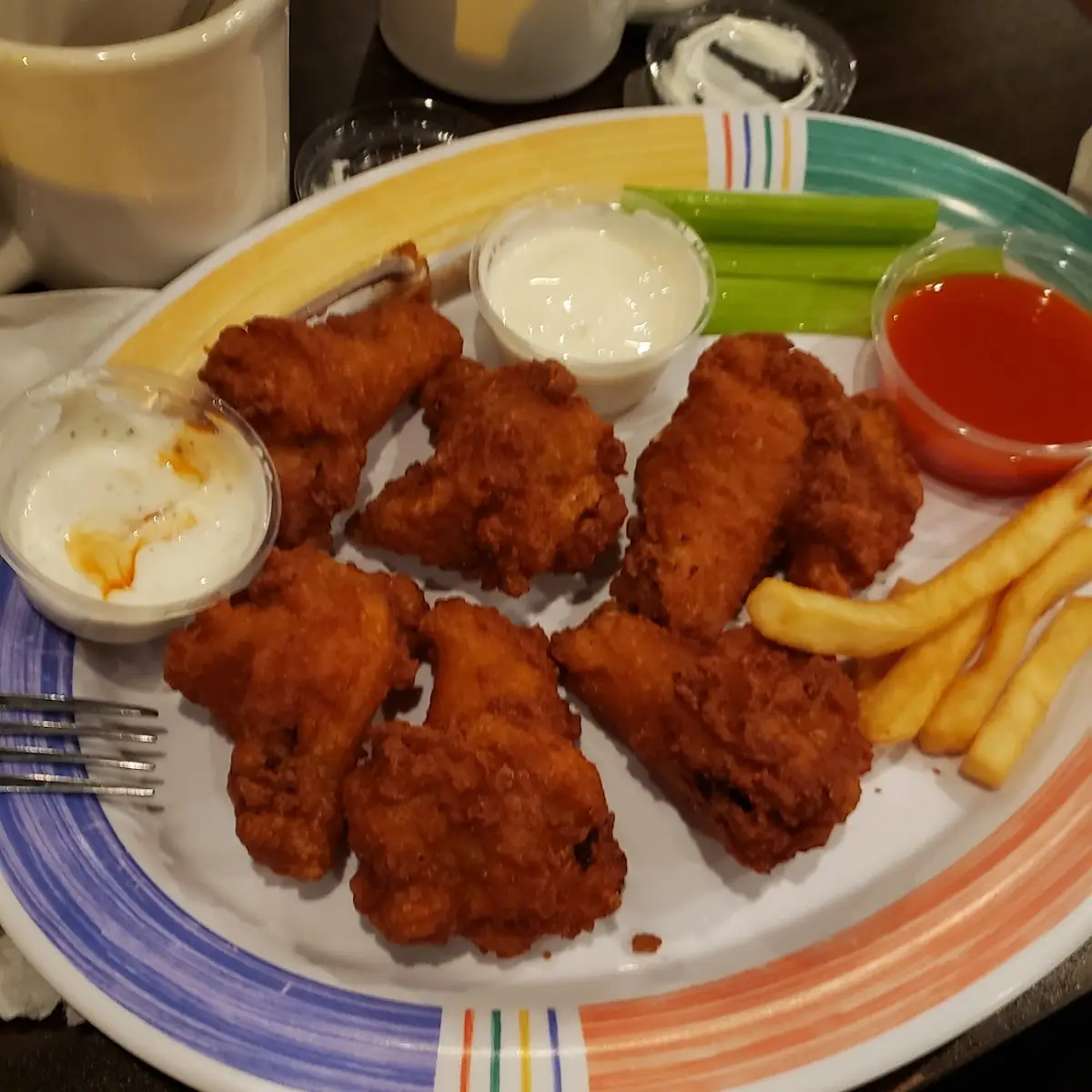 Chicken Wings