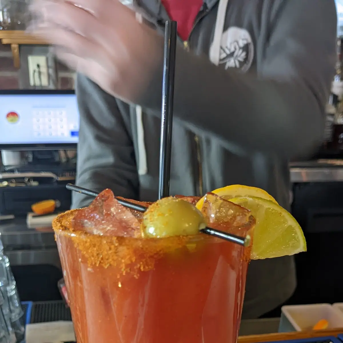 Bloody Mary