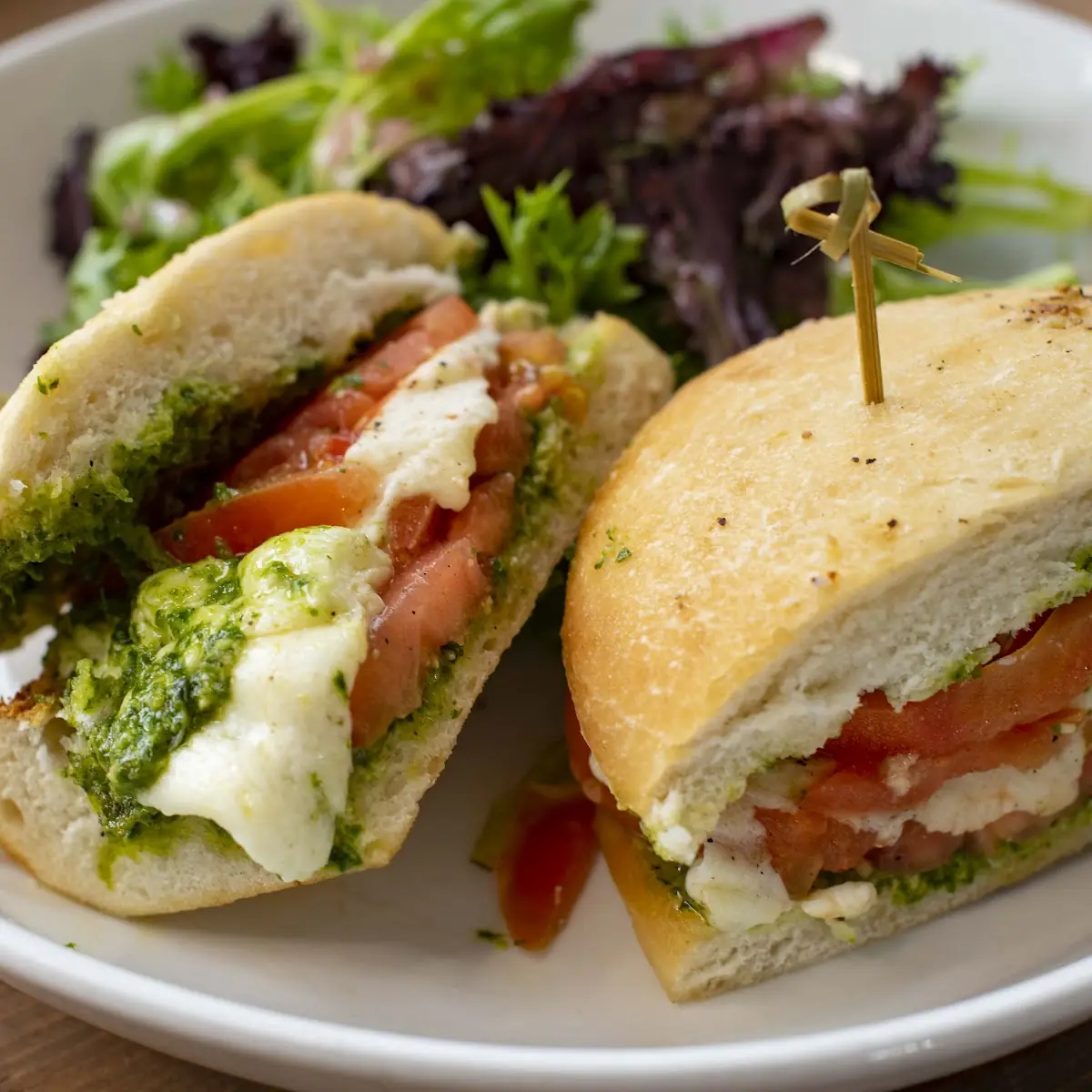 Caprese Panini