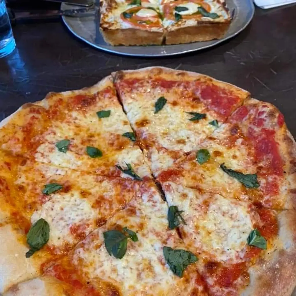 Margherita Pizza