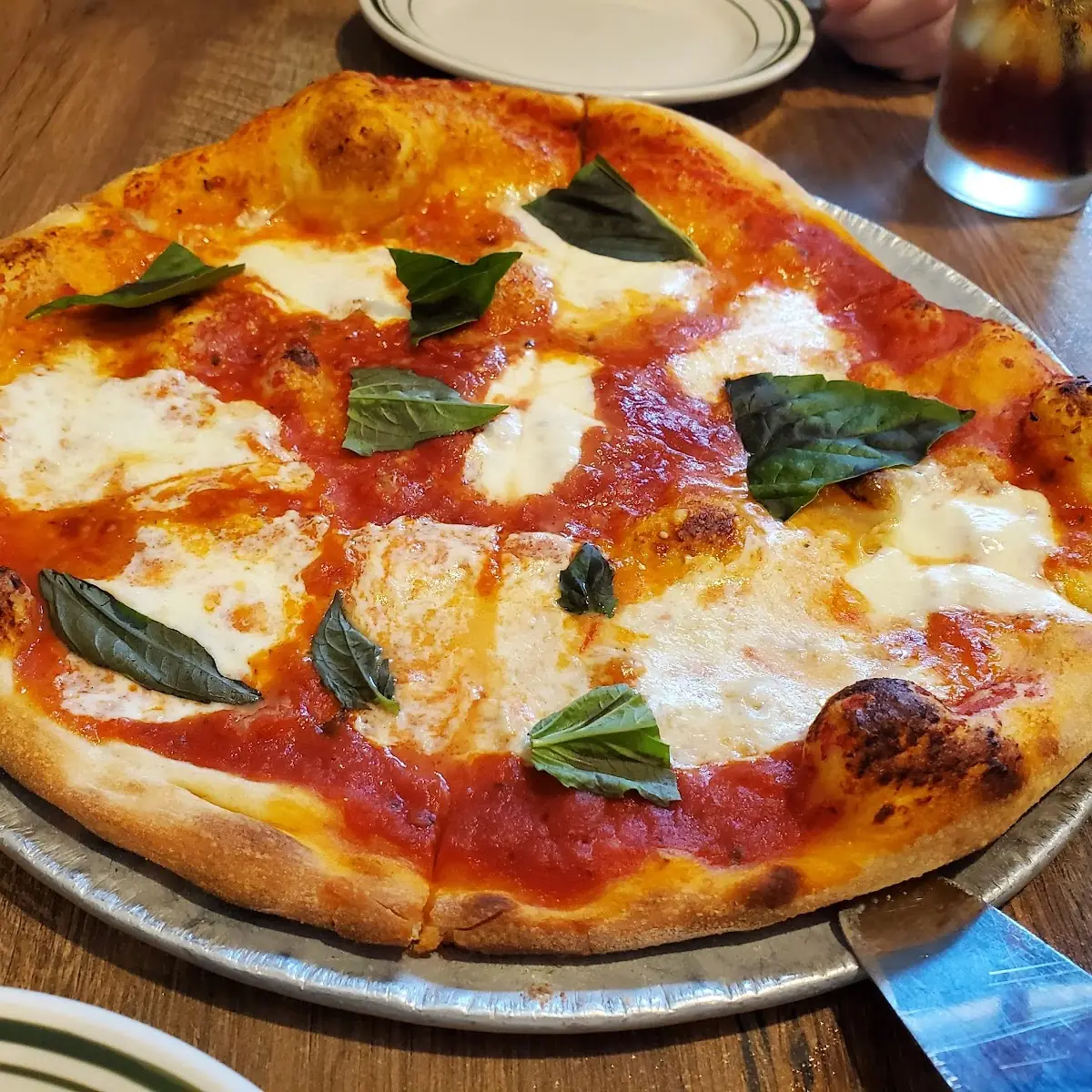 Pizza Margherita