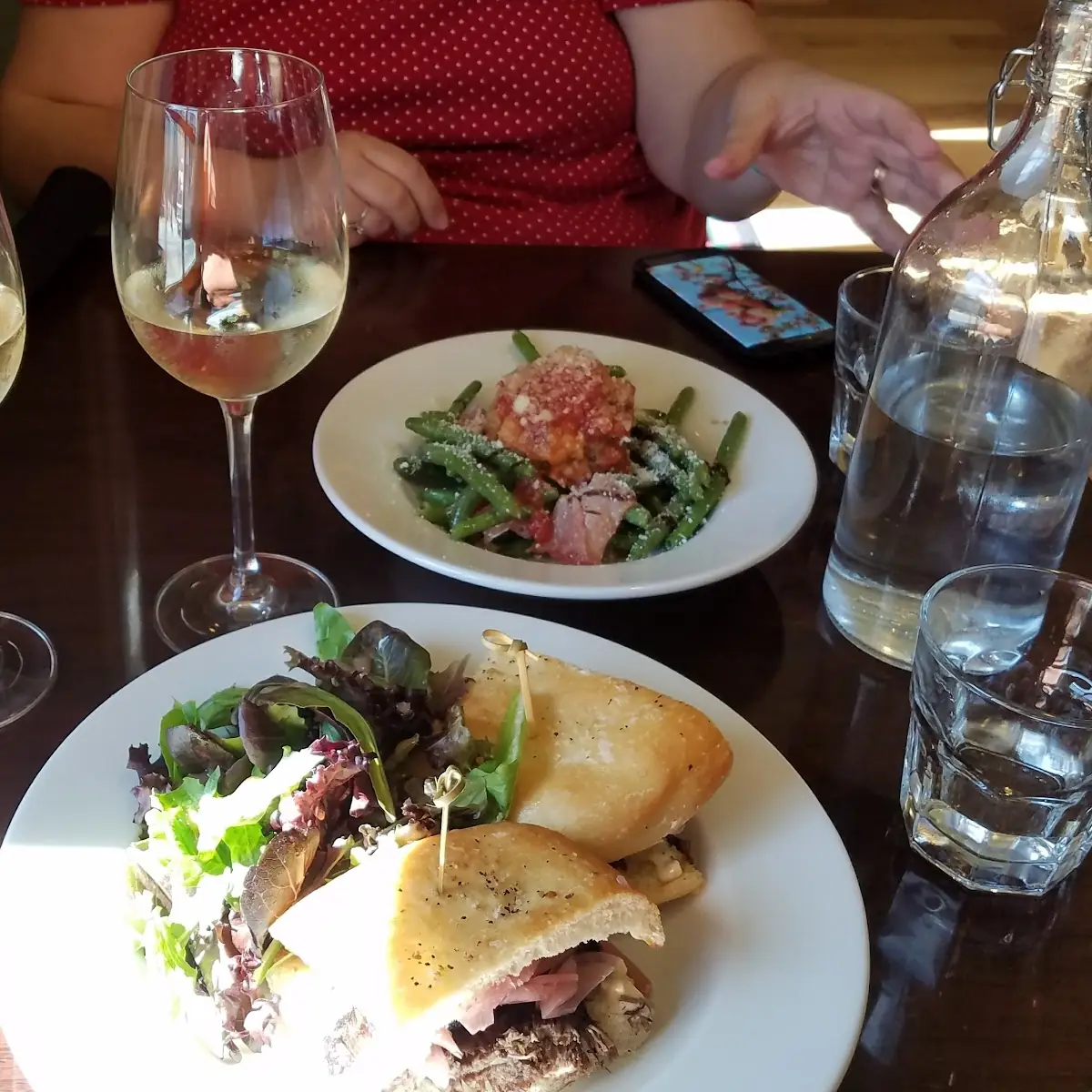 Short Rib Sandwich
