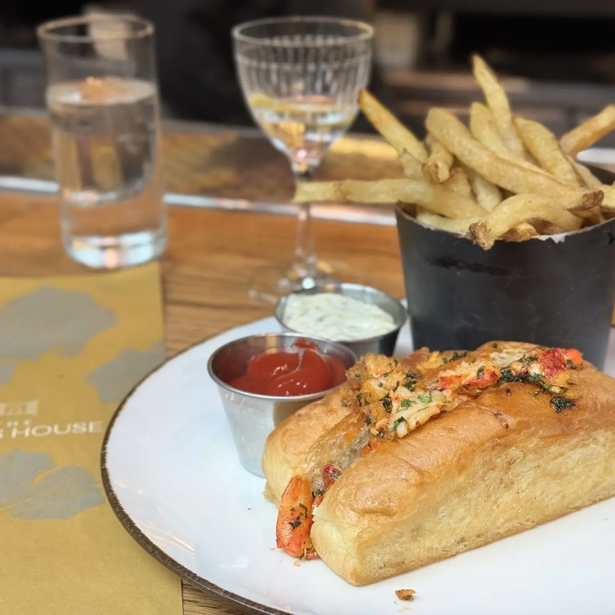 Lobster Roll