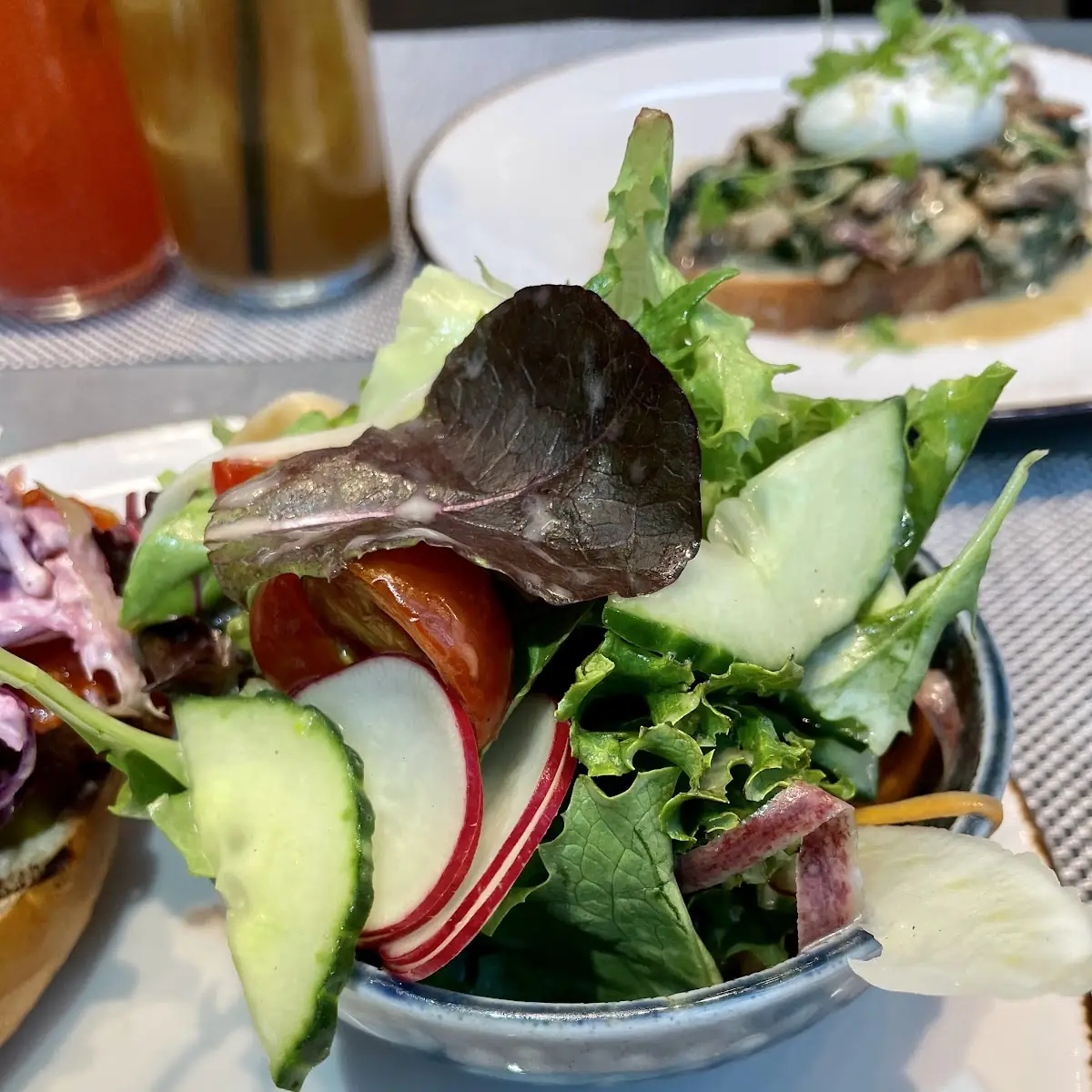 Side Salad