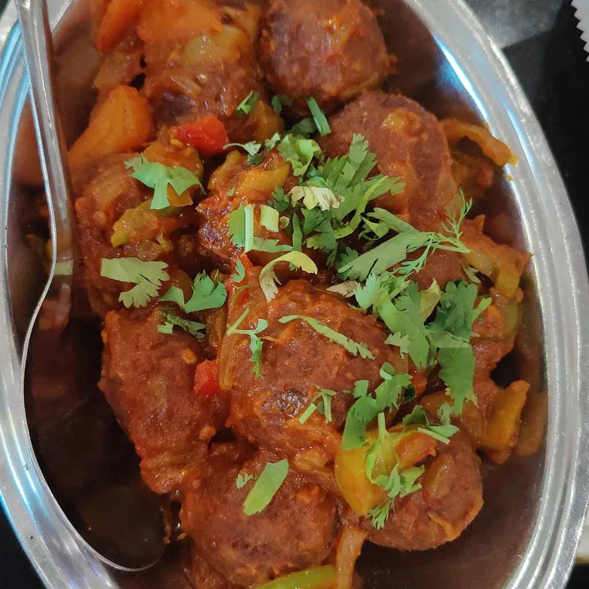 Veg Manchurian