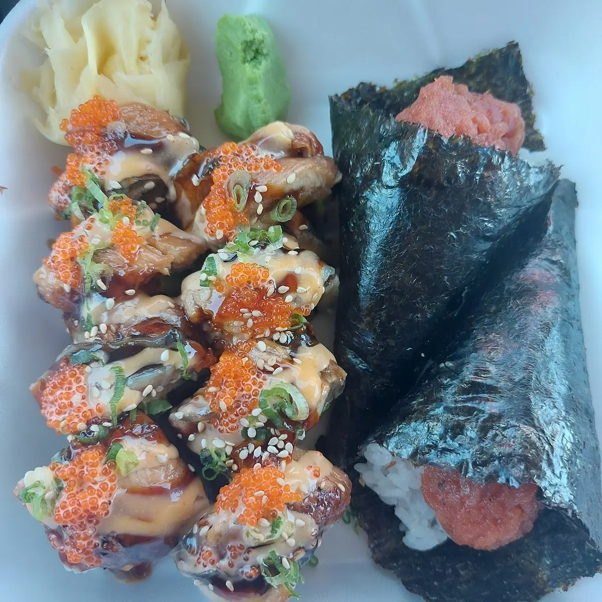 Spicy Tuna Hand Roll