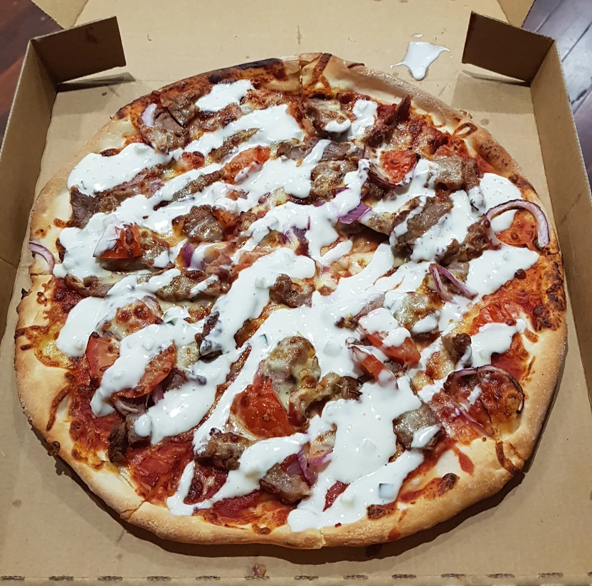 Highlights, Monte Bello Pizza Takeaway
