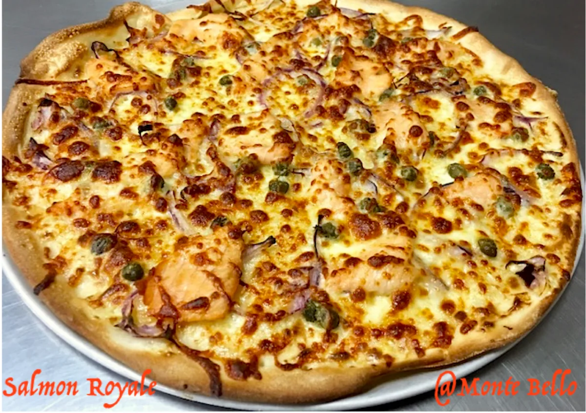 Highlights, Monte Bello Pizza Takeaway
