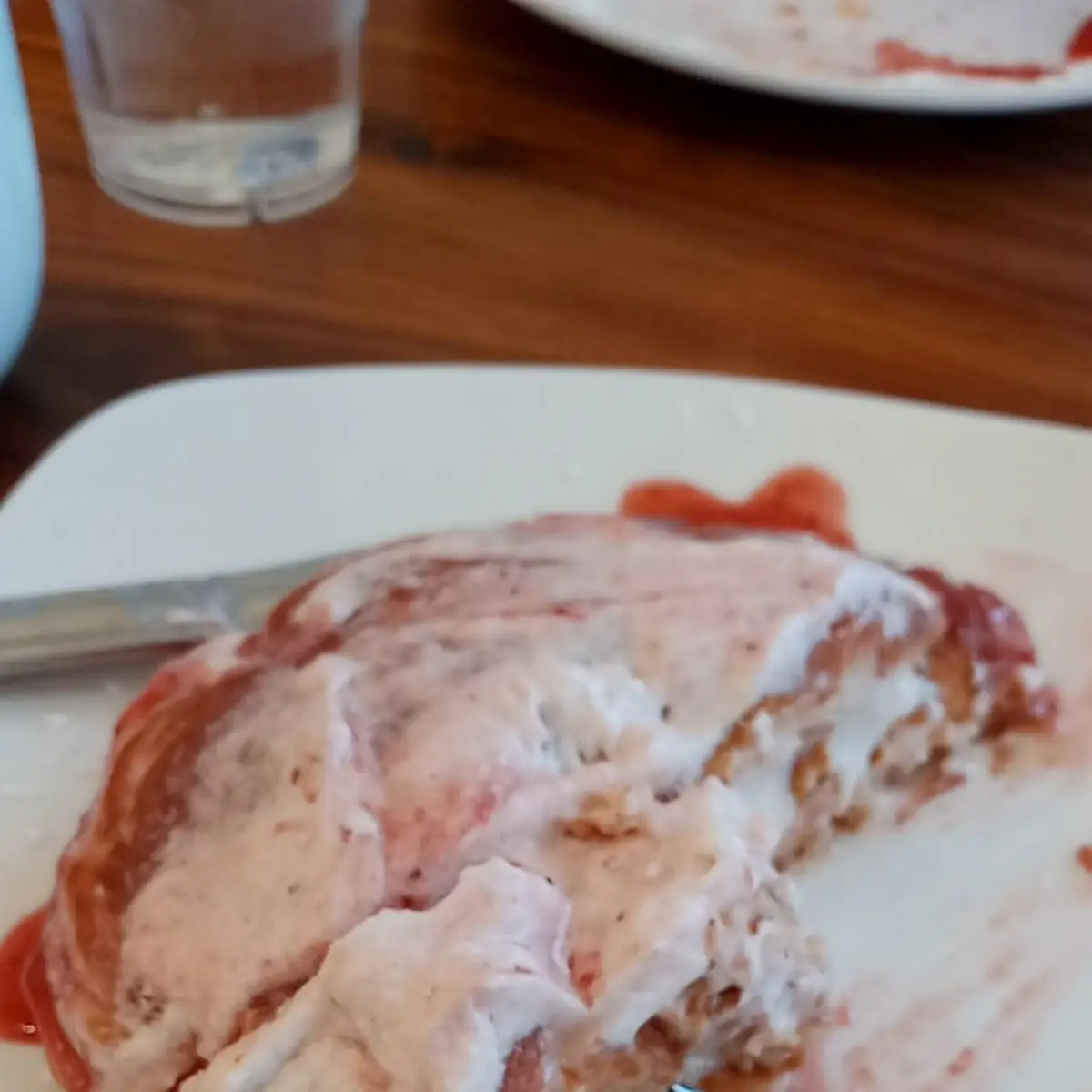 Strawberry Pancakes
