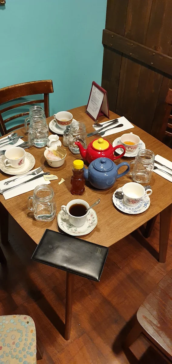 Tea Time