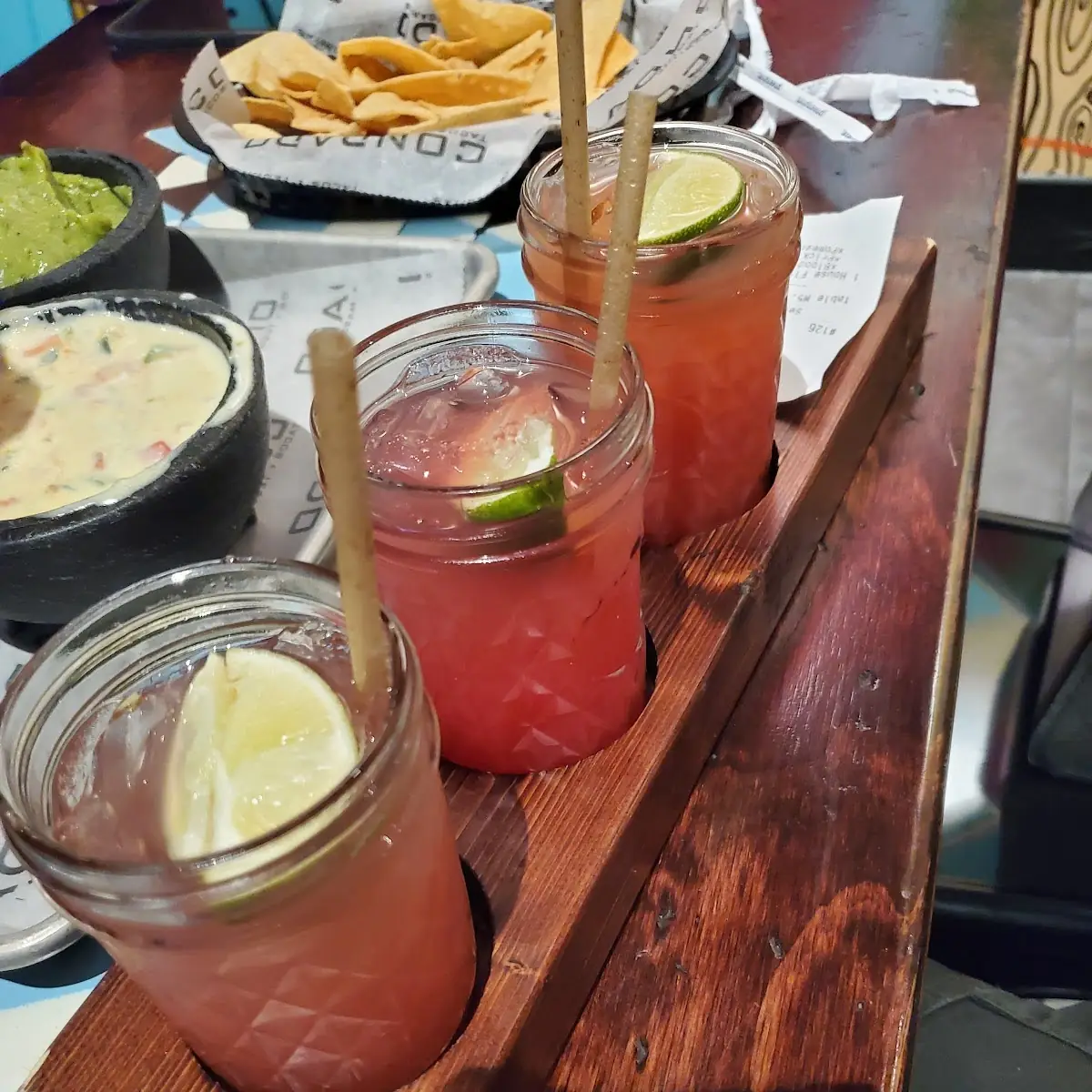 Margarita Flight