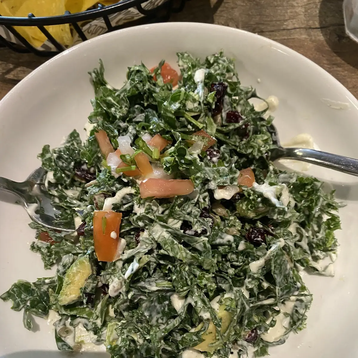 Kale Salad