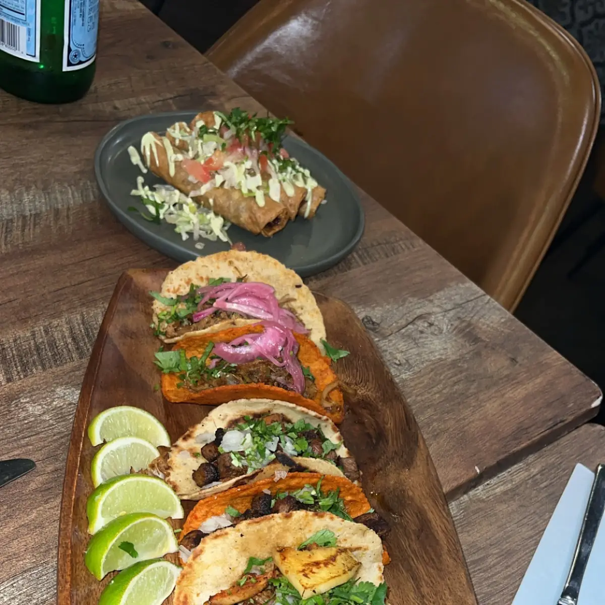 Street Tacos