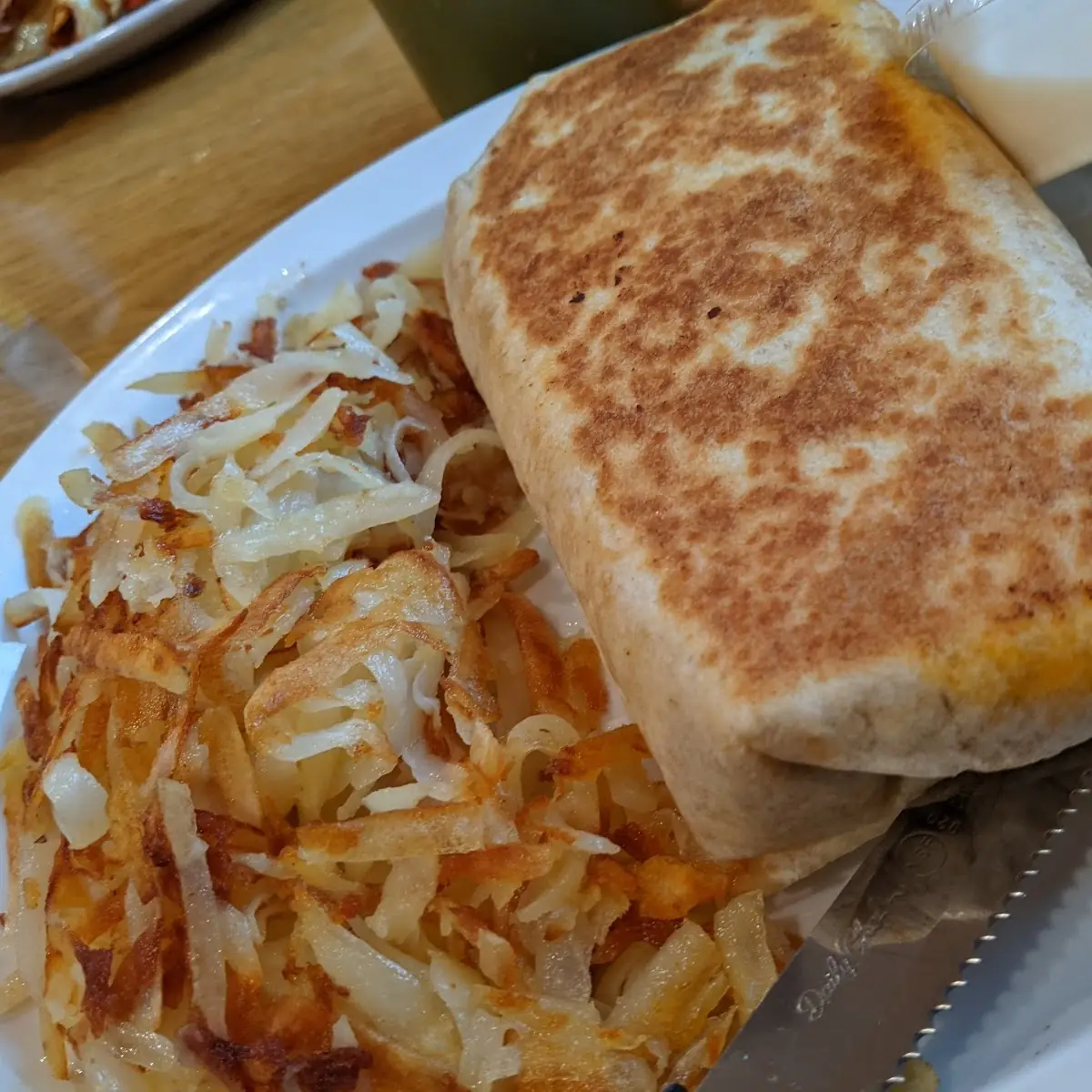Breakfast Burritos