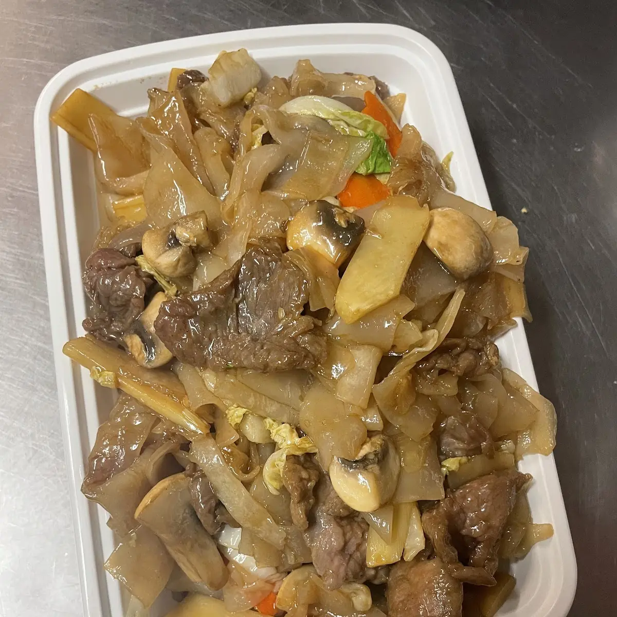 Beef Chow Ho Fun