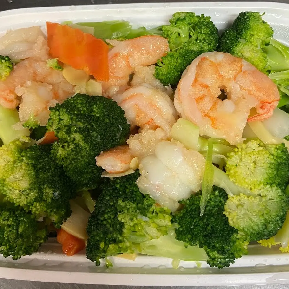 Seafood Delight