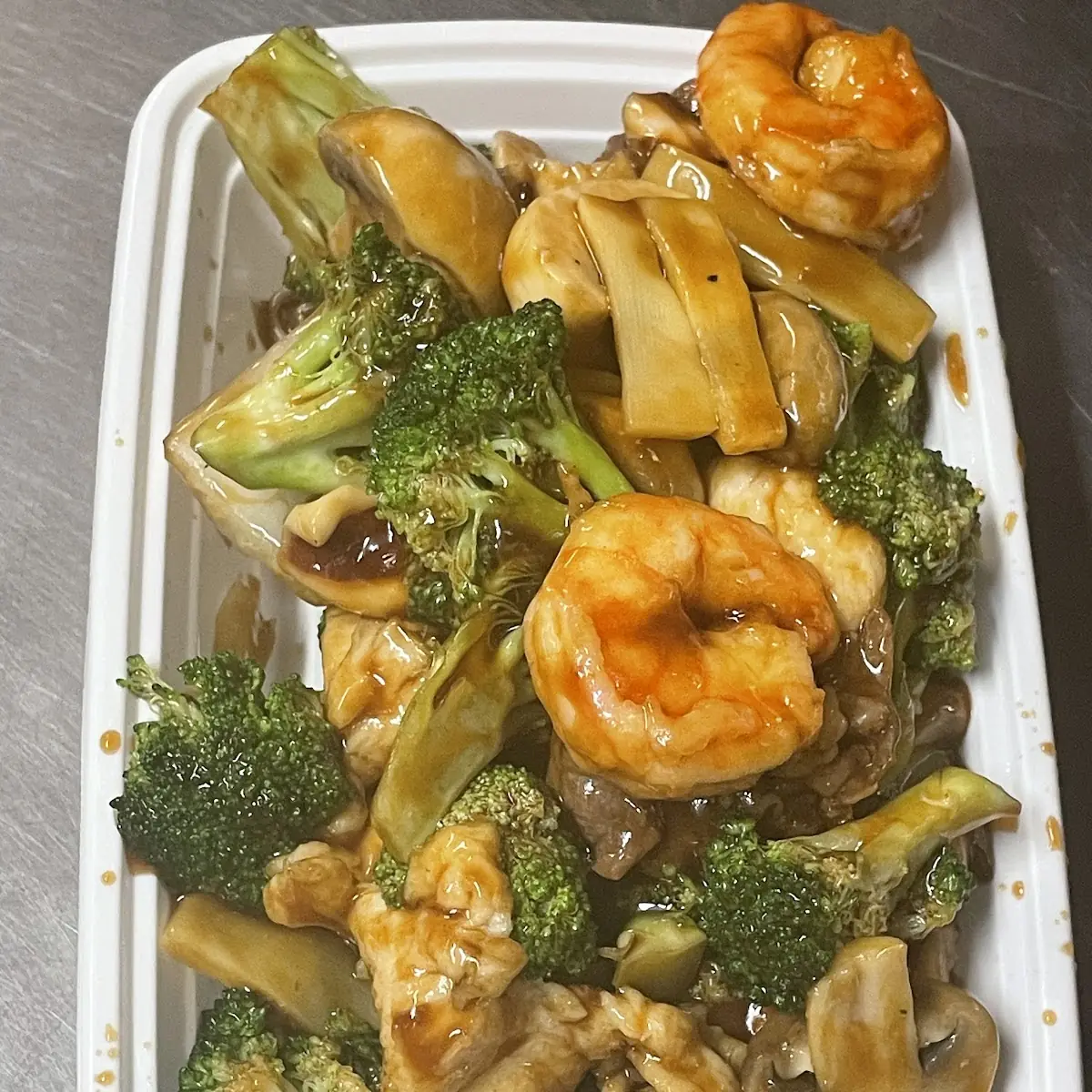 Triple Delight