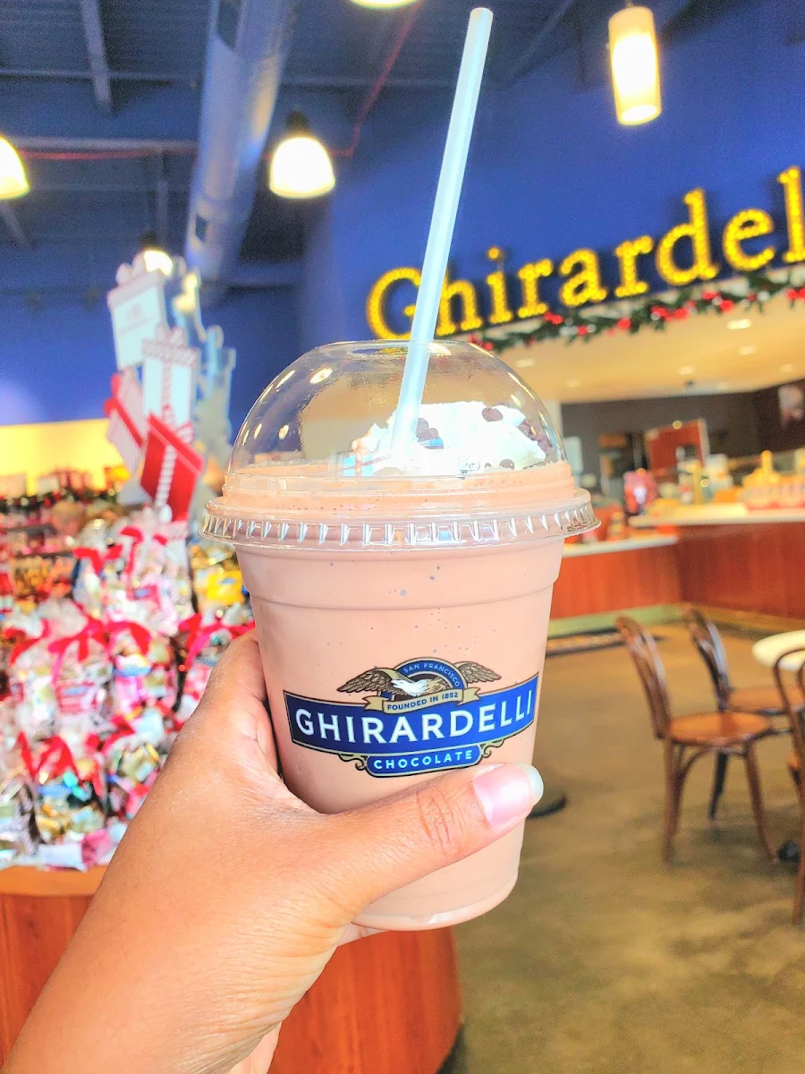 Chocolate Lover's Shake