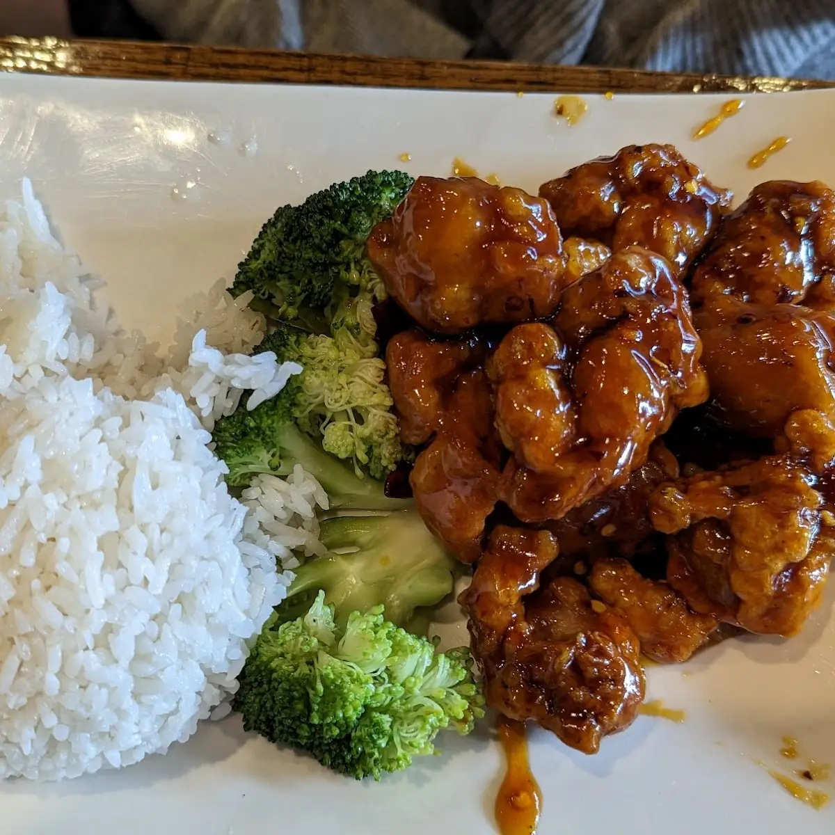 General TSO's Chicken
