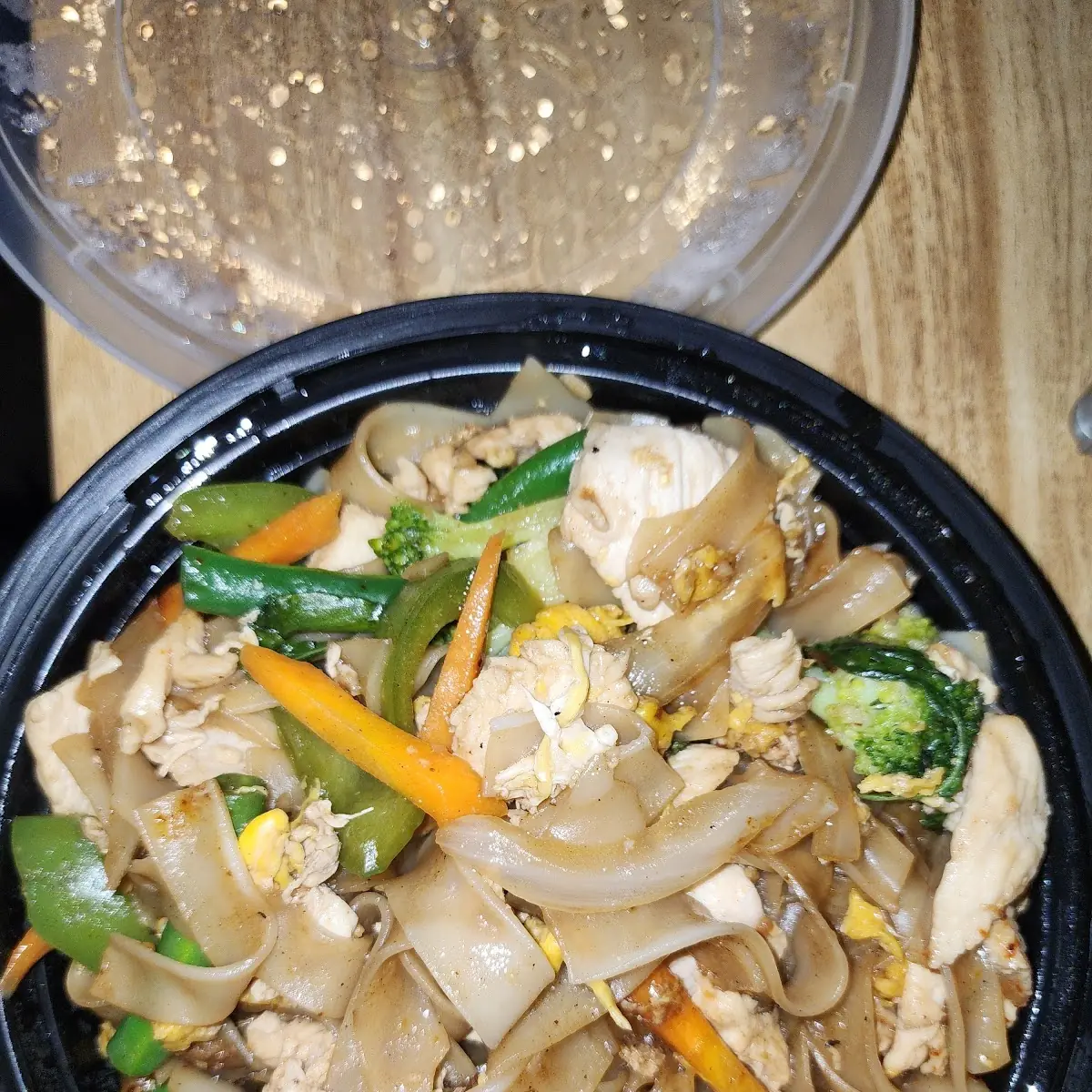 Vegetable Delight Pad-Pak