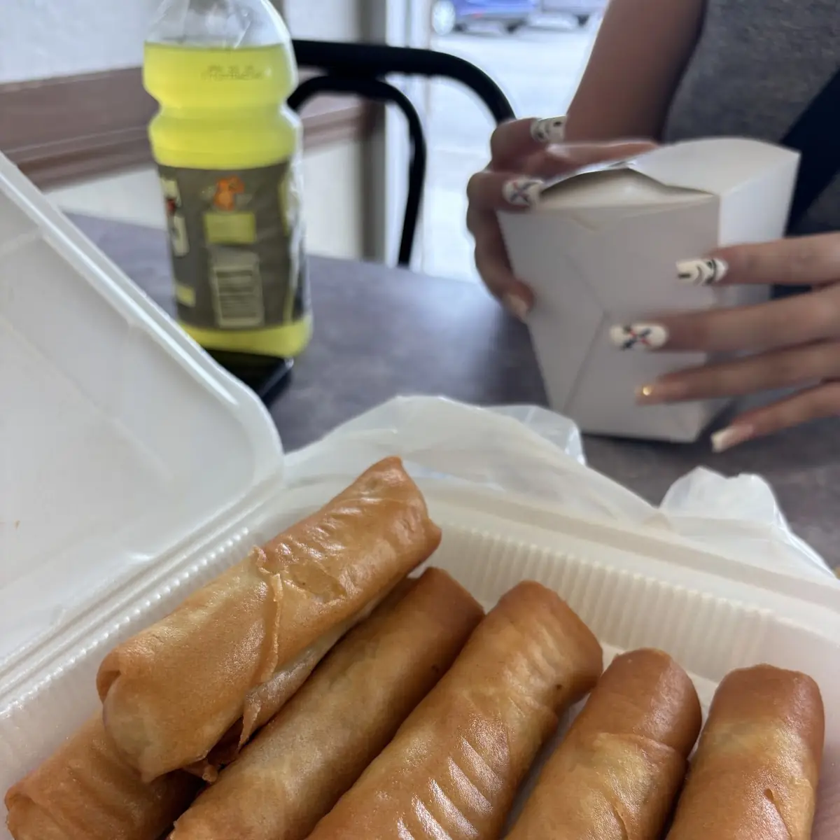 Egg Roll