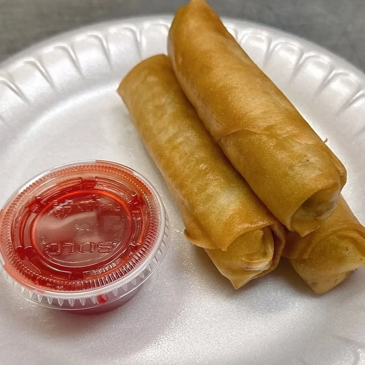 Egg Rolls and Pot Stickers