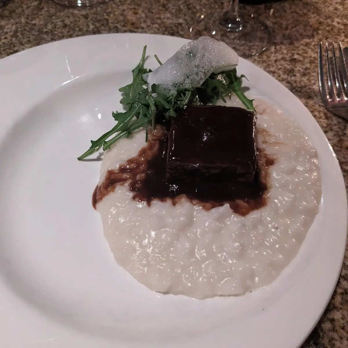 36 Hours Short Rib