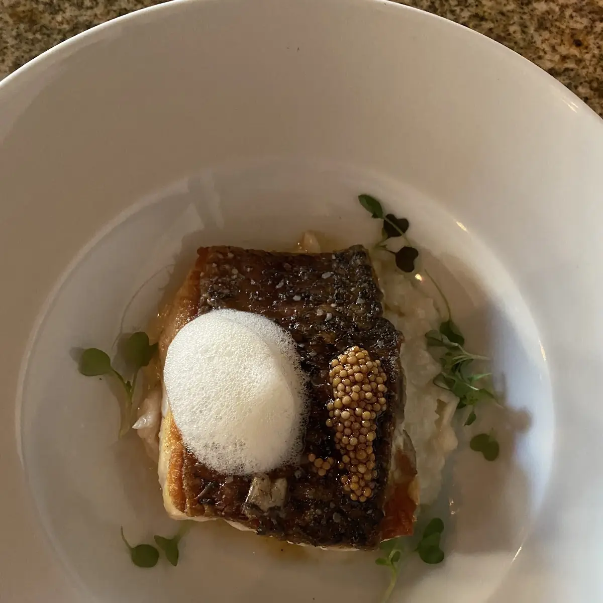 Sea Bass