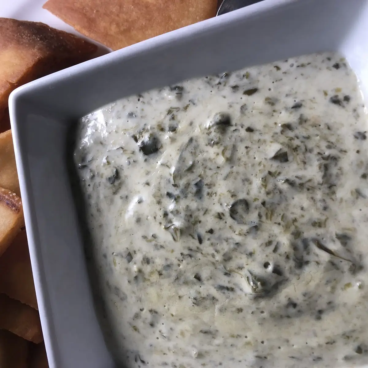 Spinach Dip