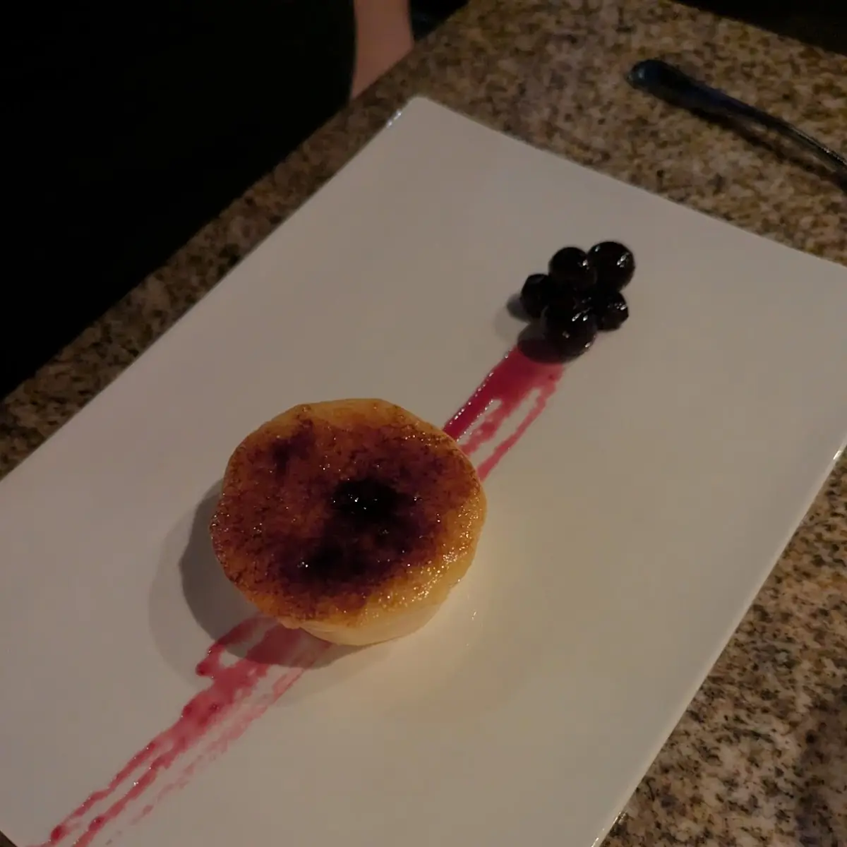 Vanilla Bean Creme Brulee