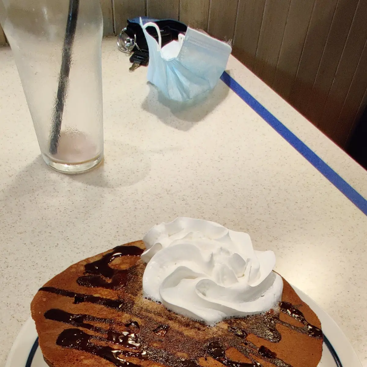 Chocolate Chip Pancakes