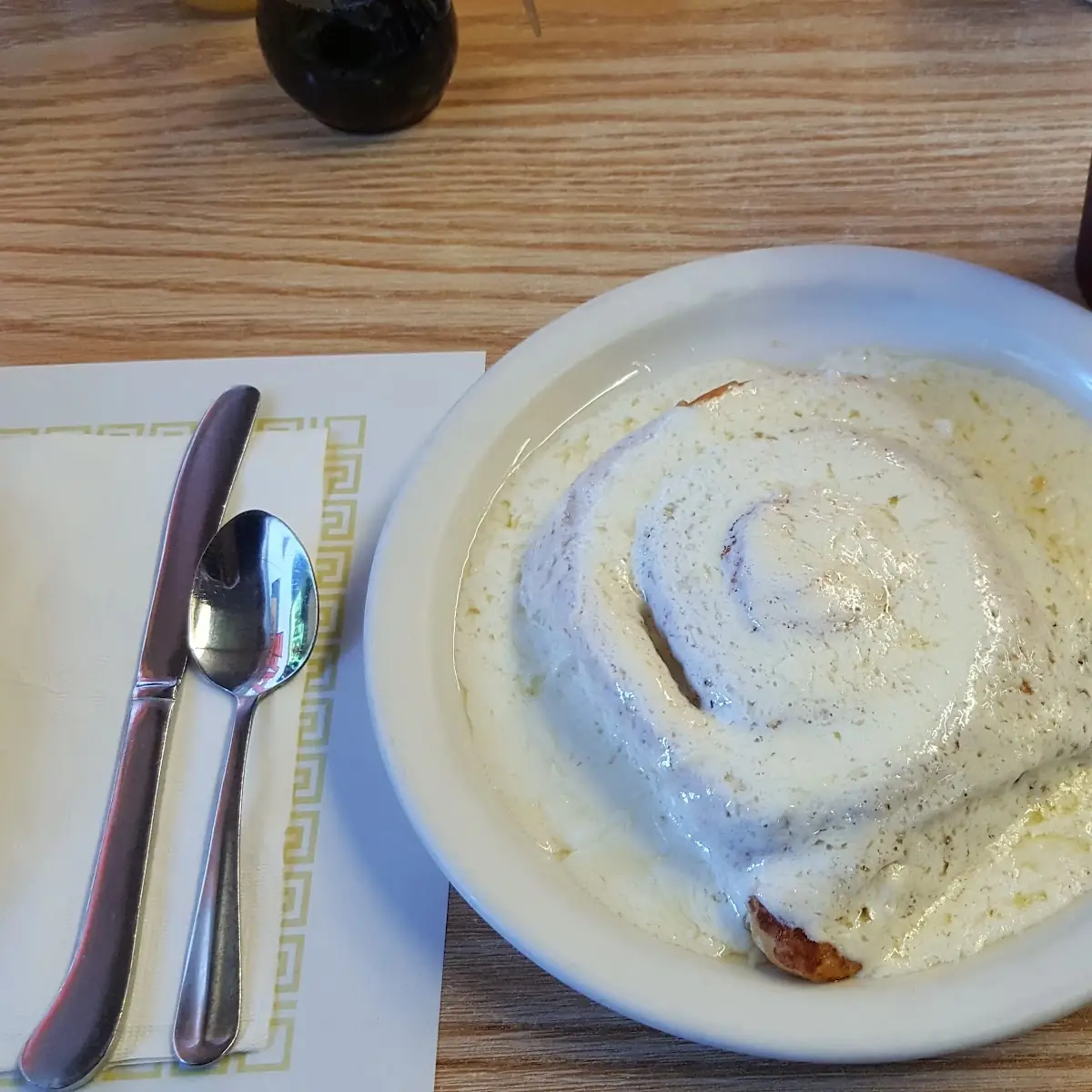 Cinnamon Roll