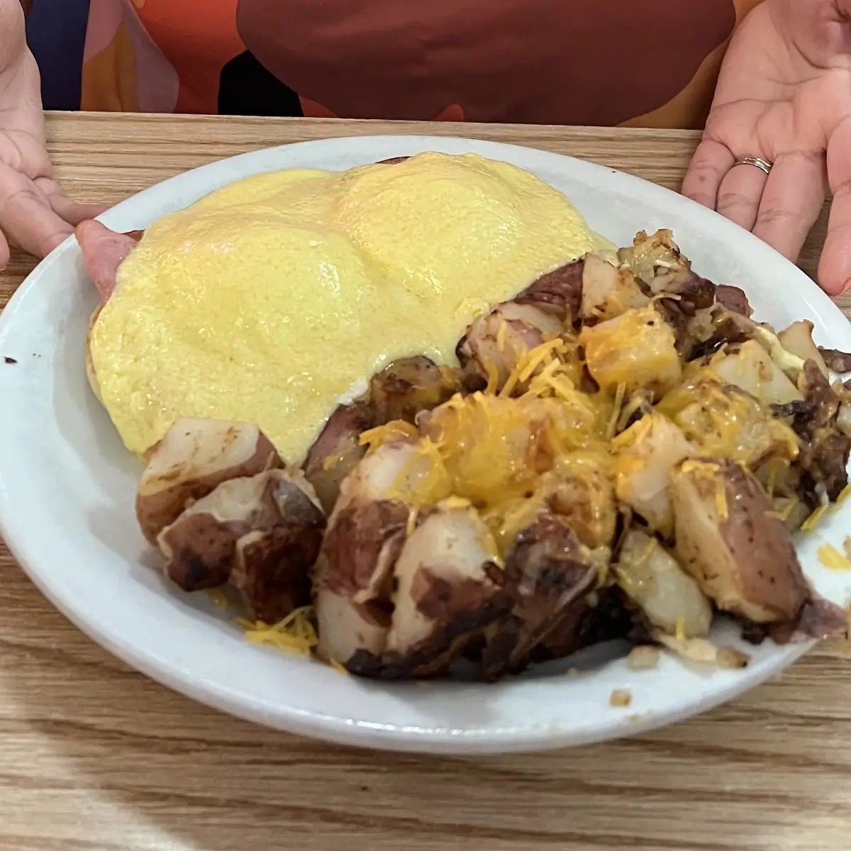 Eggs Benedict