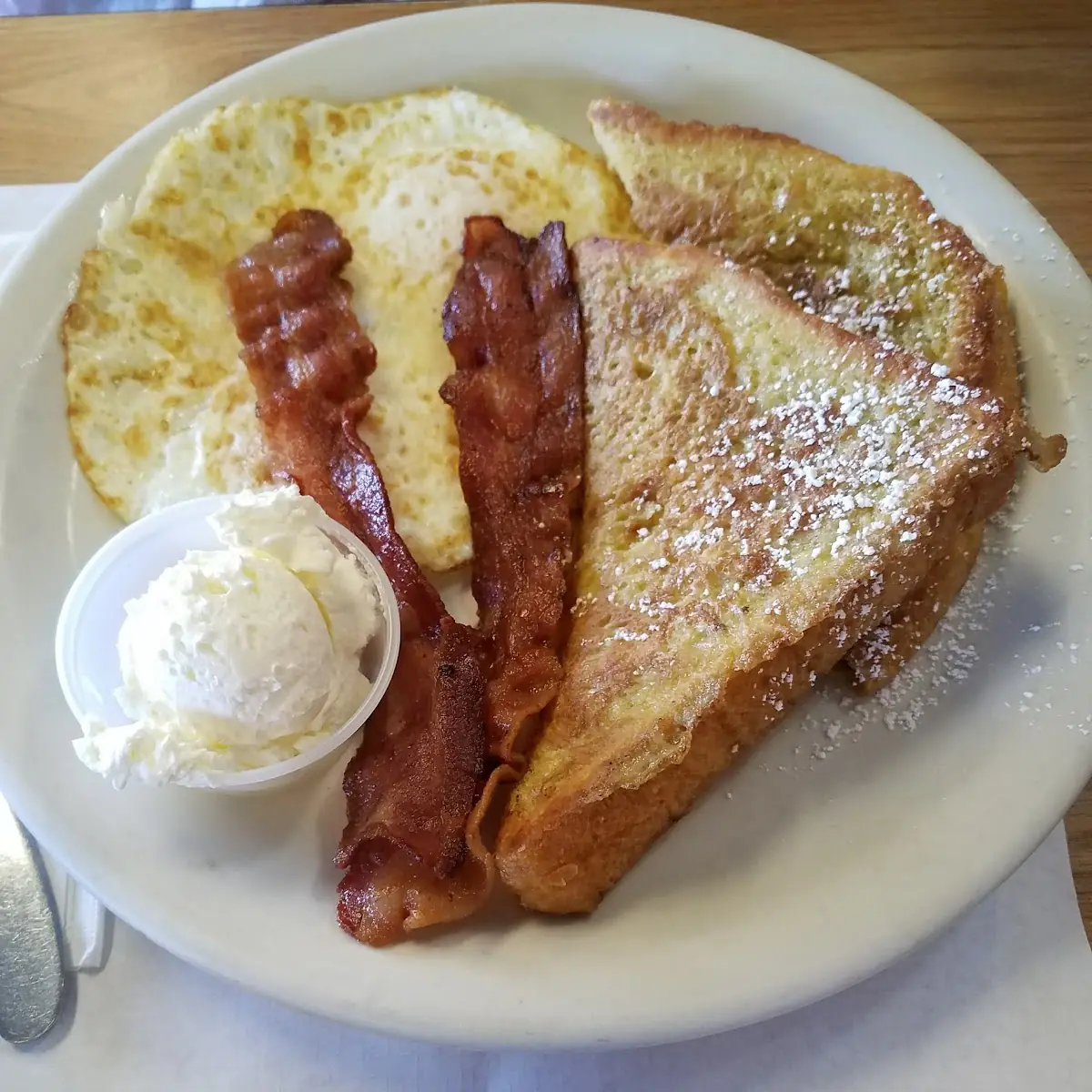 French Toast Value