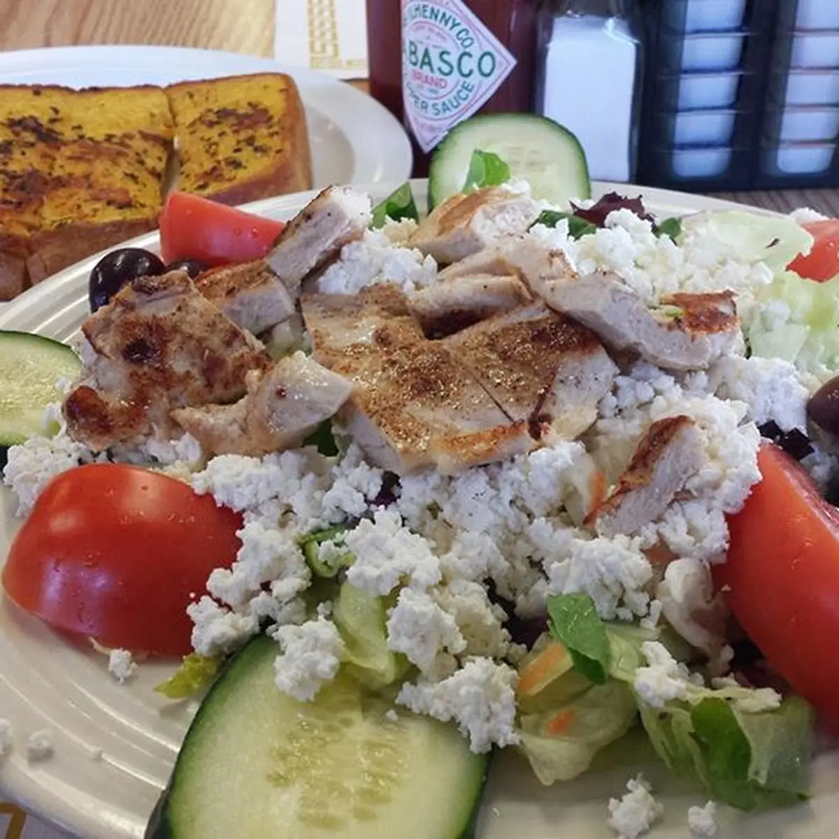 Greek Salad