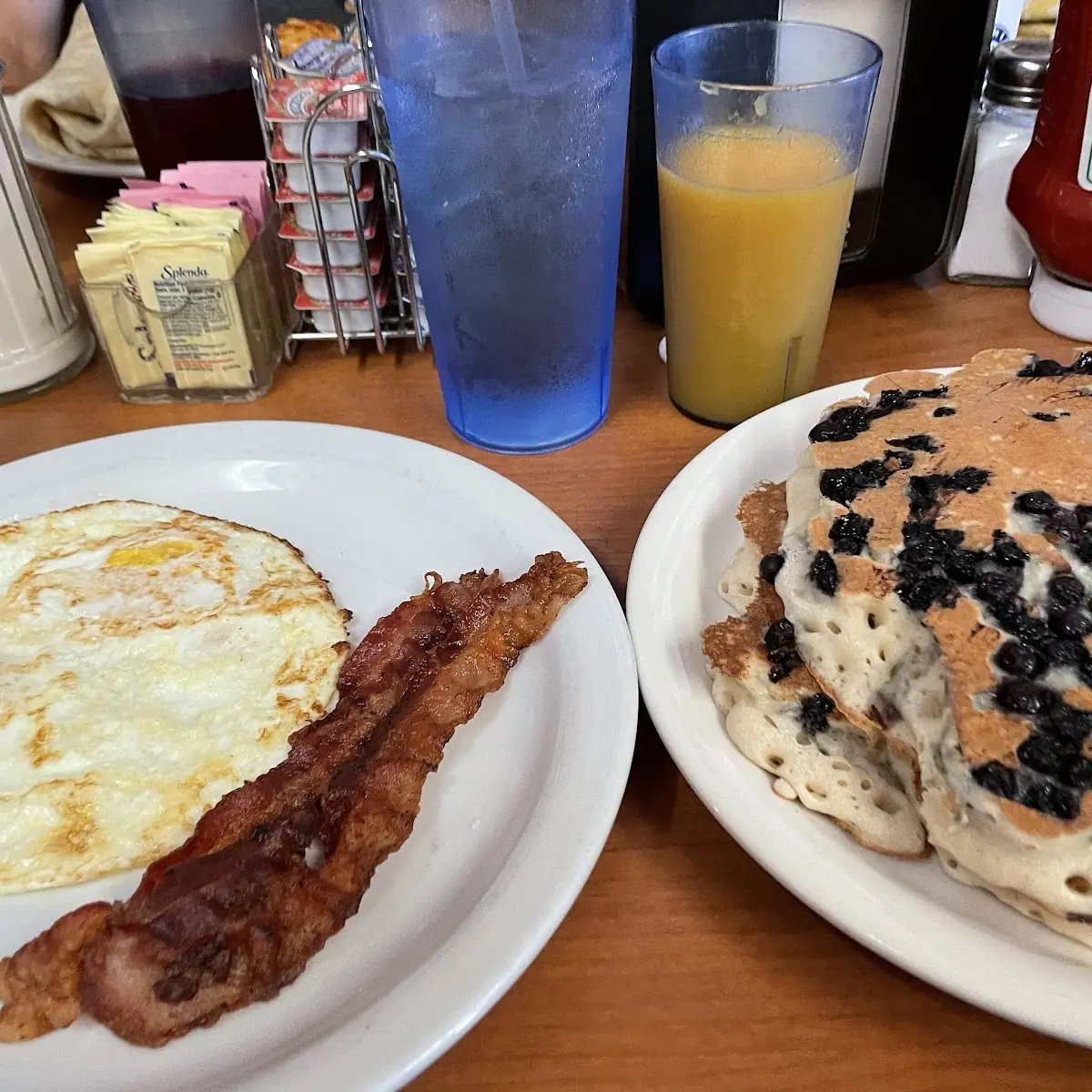 Pancake Combo
