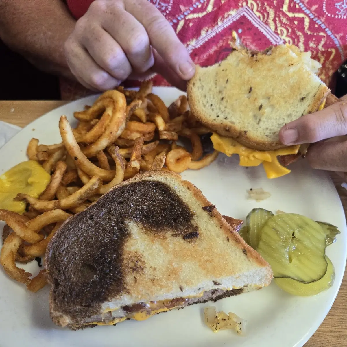 Patty Melt