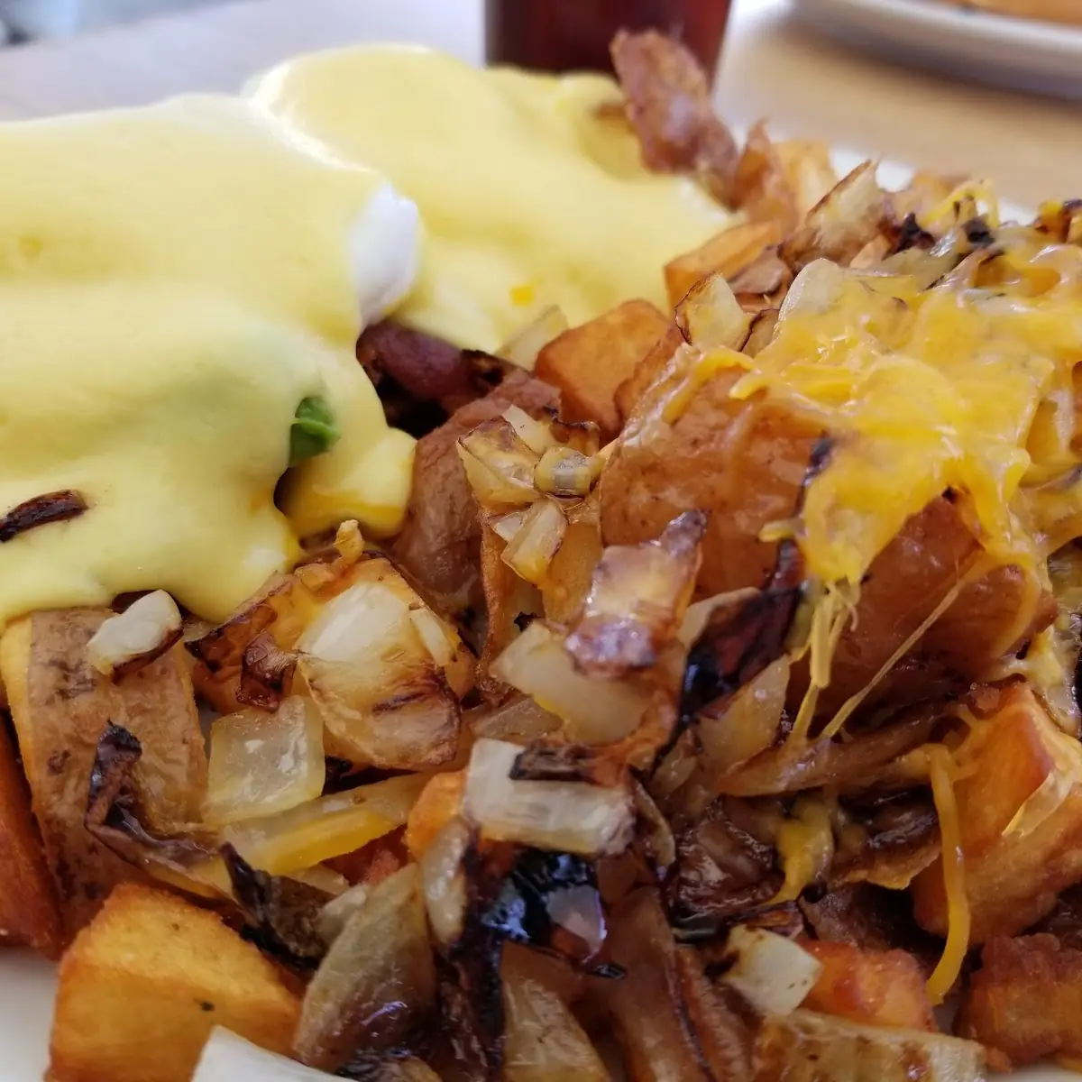 The Works Omelette
