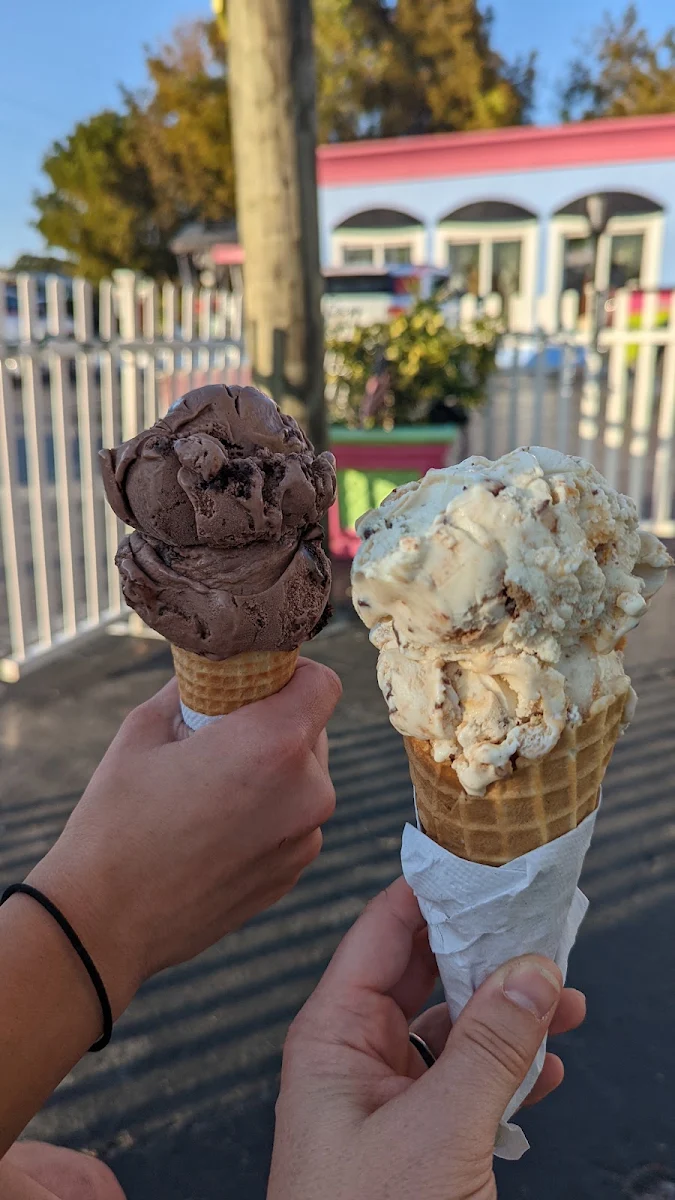 Chocolate Chip Cookie Dough