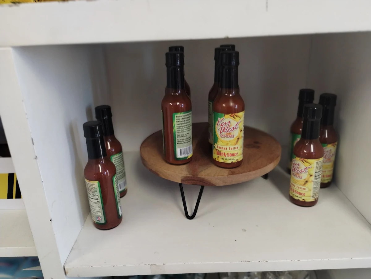 Hot Sauce