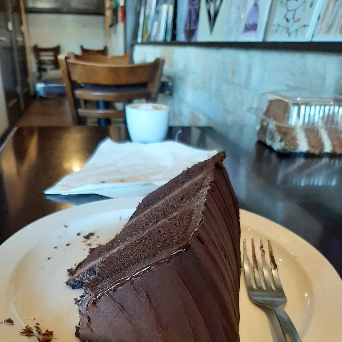 Chocolate Cake
