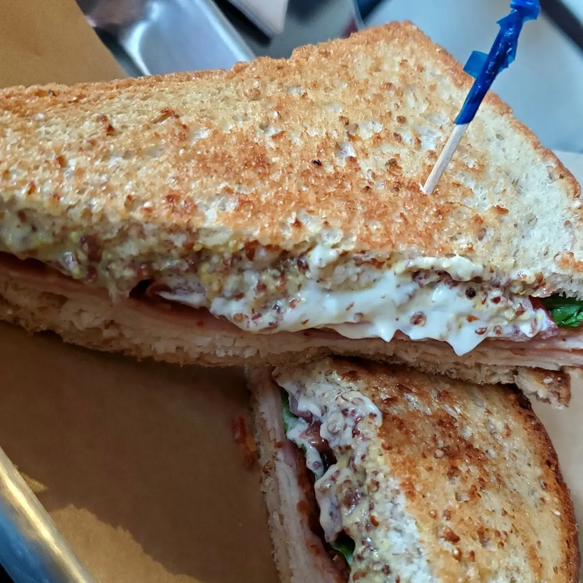 The Club Sandwich