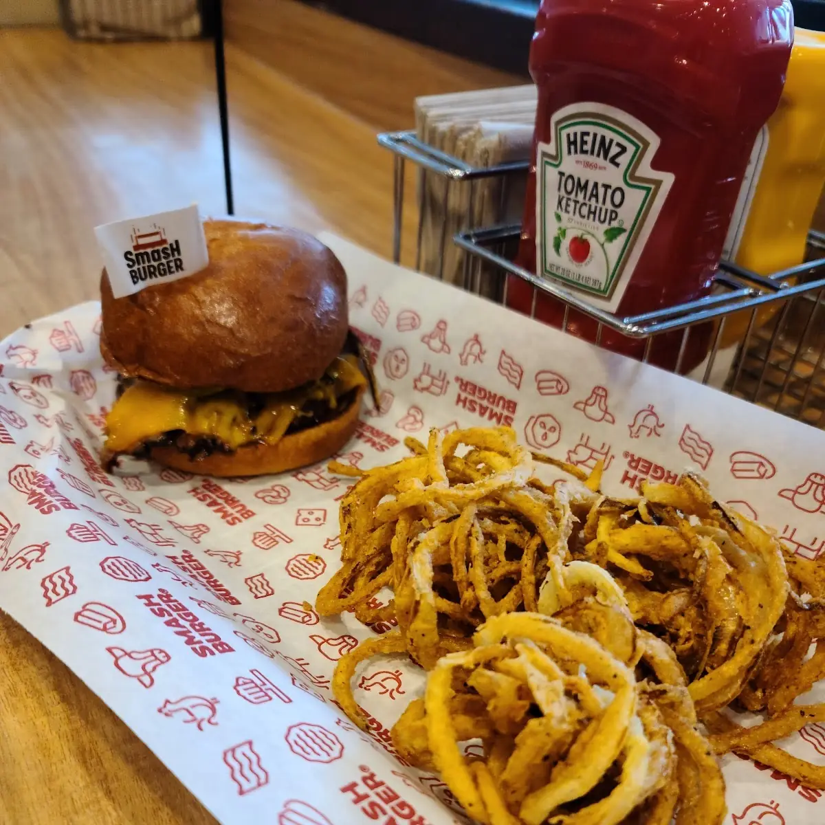 Smoked Brisket Bacon Burger