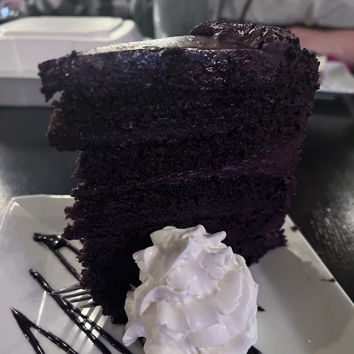 Chocolate Cake