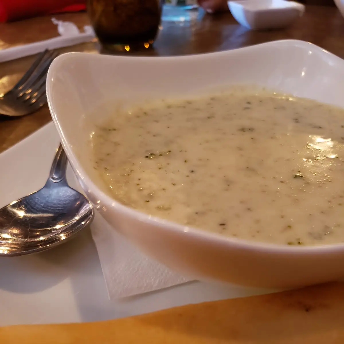 Clam Chowder