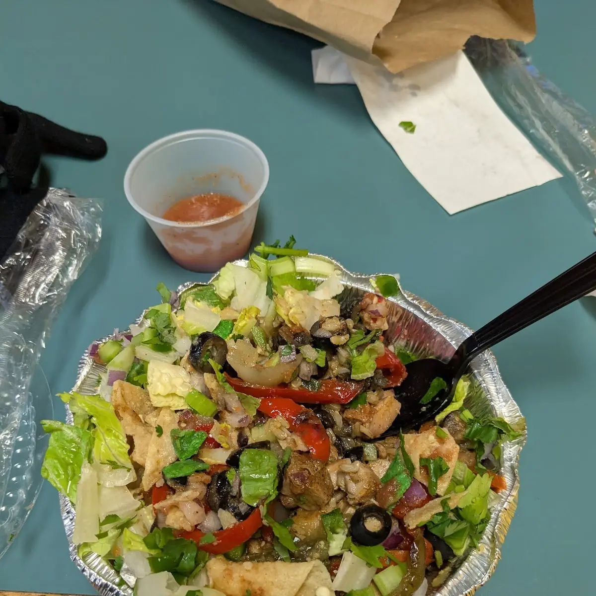 Bueno Garden Salad