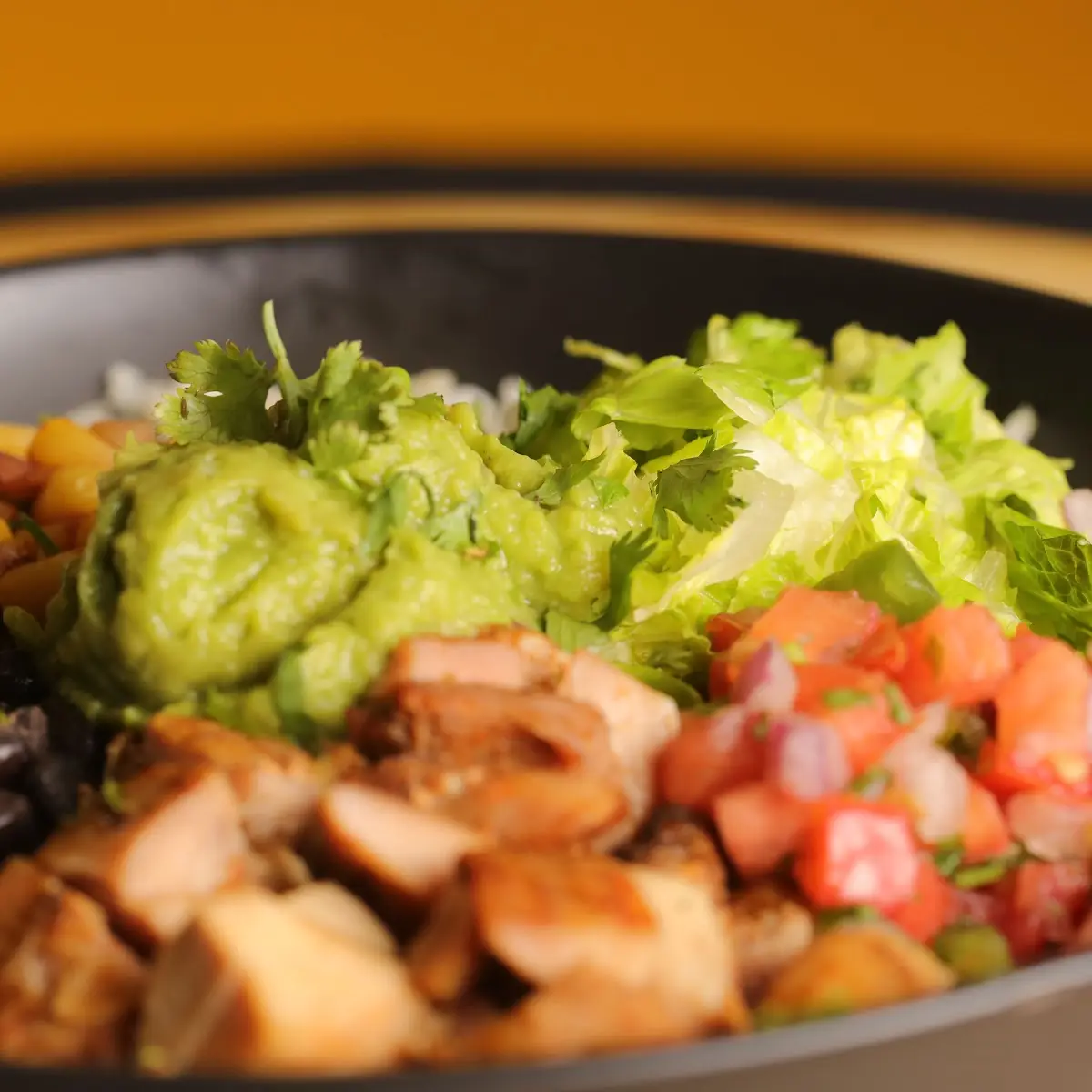 Kids Burrito Bowl
